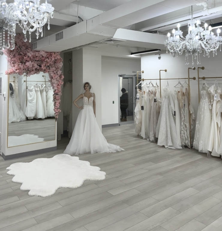 Image 39: Photo of the showroom interior