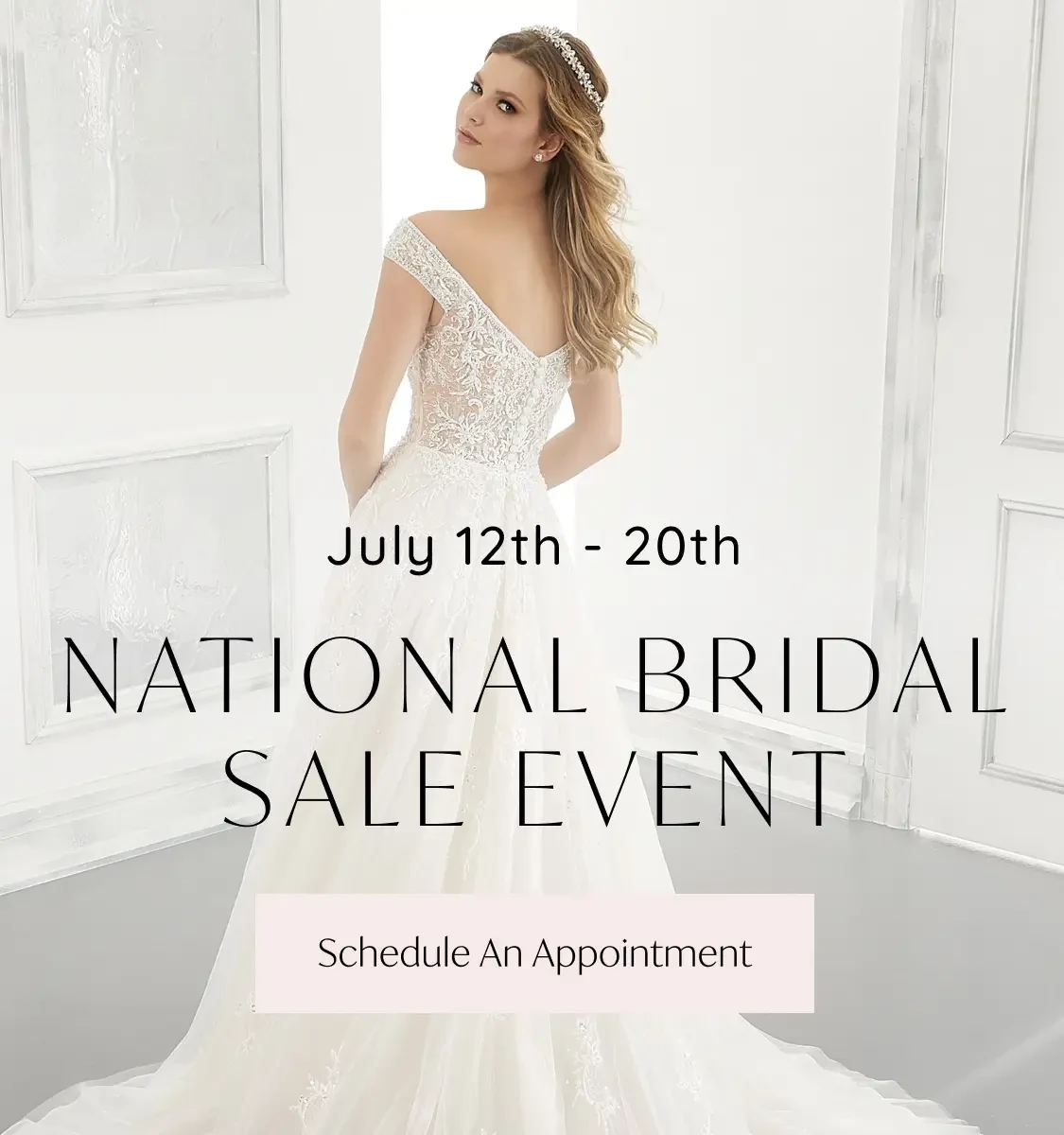 Image 14: National Bridal Sale Event 2025